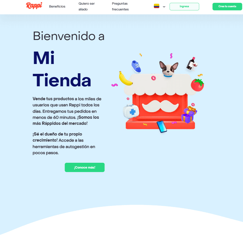 Mi Tienda